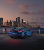 Porsche Panamera Turbo 2016 года (NA)